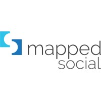 Mapped Social logo, Mapped Social contact details