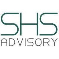 The SHS Advisory logo, The SHS Advisory contact details