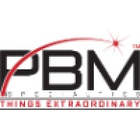 PBM Specialties logo, PBM Specialties contact details