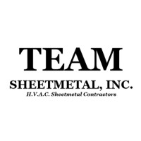 Team Sheetmetal Inc logo, Team Sheetmetal Inc contact details