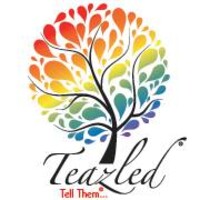 Teazled logo, Teazled contact details