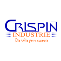 CRISPIN INDUSTRIE logo, CRISPIN INDUSTRIE contact details