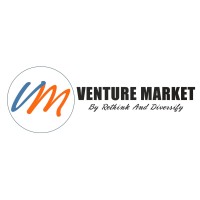 Venture Market by Rethink and Diversify logo, Venture Market by Rethink and Diversify contact details