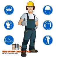 New Dawn Construction logo, New Dawn Construction contact details