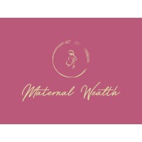 MaternalWealth logo, MaternalWealth contact details