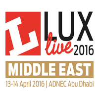 LuxLive Middle East logo, LuxLive Middle East contact details