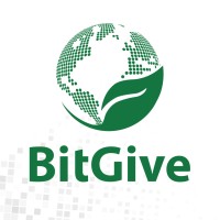 BitGive® logo, BitGive® contact details