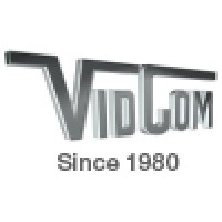 VidCom Ltd logo, VidCom Ltd contact details