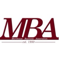 Morehouse Business Association logo, Morehouse Business Association contact details