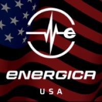 Energica Motor Company logo, Energica Motor Company contact details