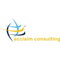 Acclaim Consulting Group logo, Acclaim Consulting Group contact details