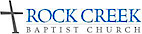 Rock Creek Baptist Church logo, Rock Creek Baptist Church contact details