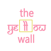 The Yellow Wall Mag logo, The Yellow Wall Mag contact details