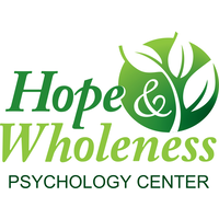 Hope & Wholeness Psychology Center logo, Hope & Wholeness Psychology Center contact details