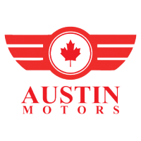 Austin Motors logo, Austin Motors contact details