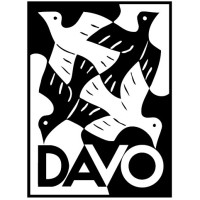 Publisher DAVO logo, Publisher DAVO contact details