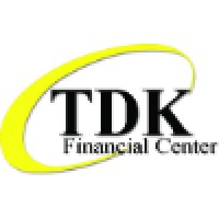 TDK Financial logo, TDK Financial contact details