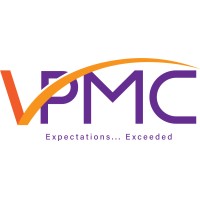 VPMC logo, VPMC contact details