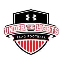 Under the Lights Flag Football Canada logo, Under the Lights Flag Football Canada contact details