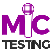 Mic-Testing logo, Mic-Testing contact details