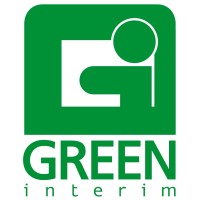 Green intérim logo, Green intérim contact details