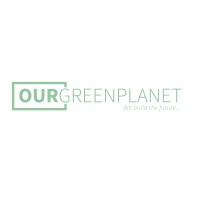 Our Green Planet logo, Our Green Planet contact details