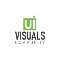 UI Visuals Community logo, UI Visuals Community contact details