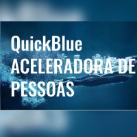 QUICKBLUE - ACELERADORA DE PESSOAS logo, QUICKBLUE - ACELERADORA DE PESSOAS contact details