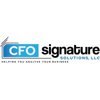 CFO Signature Solutions, LLC logo, CFO Signature Solutions, LLC contact details