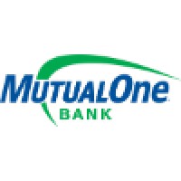 MutualOne Bank logo, MutualOne Bank contact details