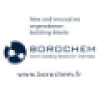 BoroChem logo, BoroChem contact details