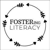 FOSTERing Literacy logo, FOSTERing Literacy contact details