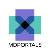 MDPortals Inc. logo, MDPortals Inc. contact details