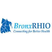 BronxRHIO logo, BronxRHIO contact details