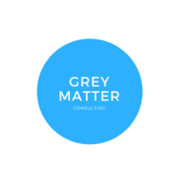 Grey Matter logo, Grey Matter contact details