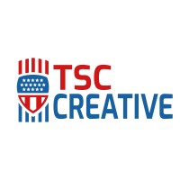 TSC Creative logo, TSC Creative contact details