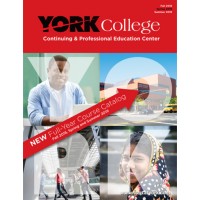 CUNY York College Continuing and Professional Education Center logo, CUNY York College Continuing and Professional Education Center contact details