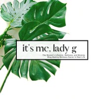 It's Me, Lady G logo, It's Me, Lady G contact details