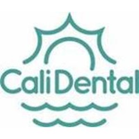 CaliDental logo, CaliDental contact details