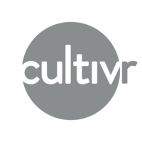 CultivR logo, CultivR contact details