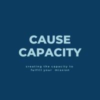 Cause Capacity logo, Cause Capacity contact details