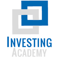 Investing Academy logo, Investing Academy contact details