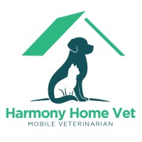 Harmony Home Vet logo, Harmony Home Vet contact details