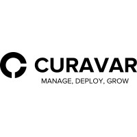 Curavar logo, Curavar contact details