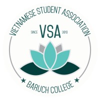 Vietnamese Student Association at Baruch College logo, Vietnamese Student Association at Baruch College contact details