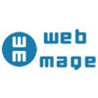 WebMage logo, WebMage contact details