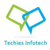 Techies Infotech logo, Techies Infotech contact details