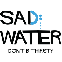 Sad Water logo, Sad Water contact details