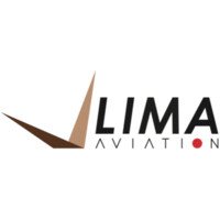 LIMA AVIATION logo, LIMA AVIATION contact details