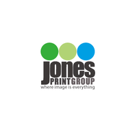 Jones Print Group logo, Jones Print Group contact details